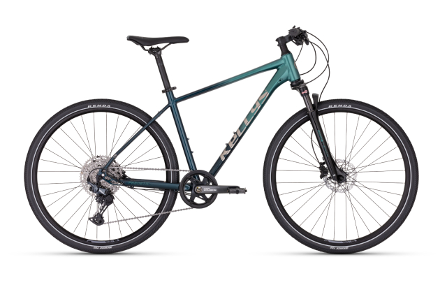 KELLYS Phanatic 90 Emerald Green M 28", 2025 